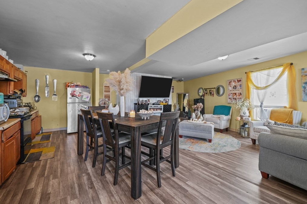 20 Woodford St, Boston MA exterior