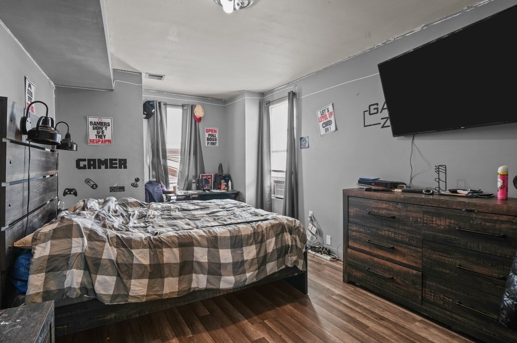 20 Woodford St, Boston MA exterior