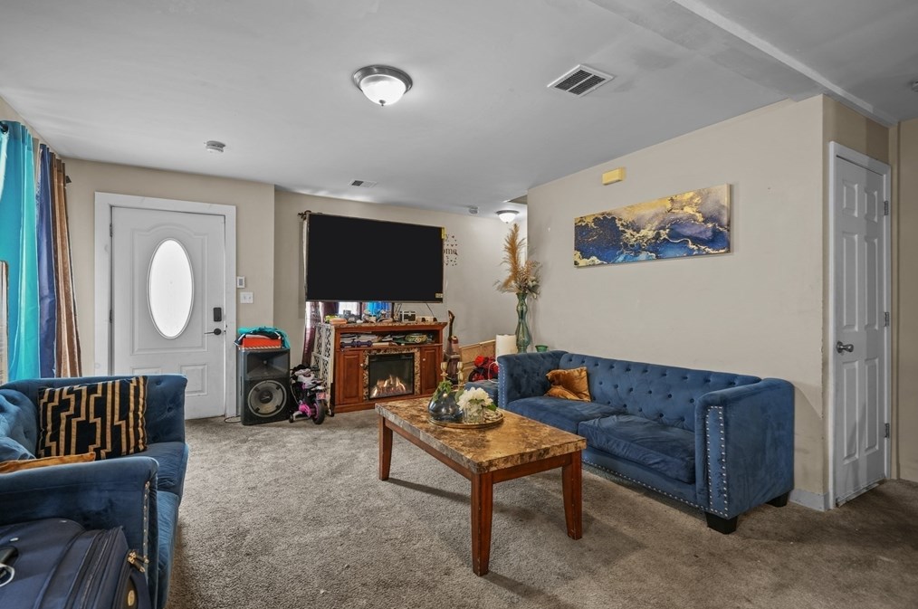 20 Woodford St, Boston MA exterior