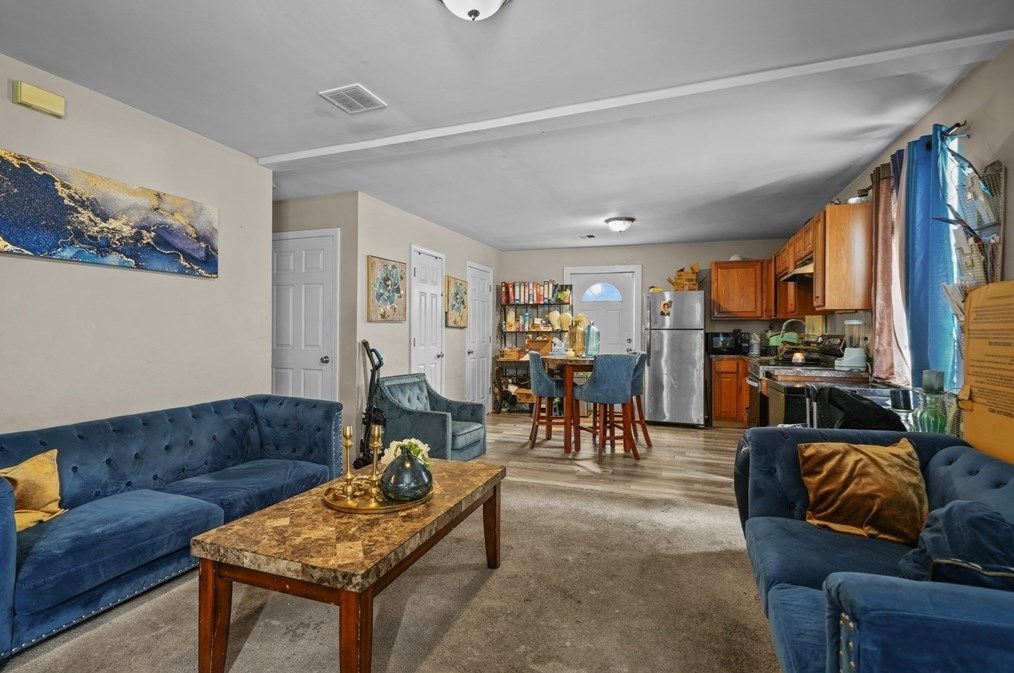 20 Woodford St, Boston MA exterior