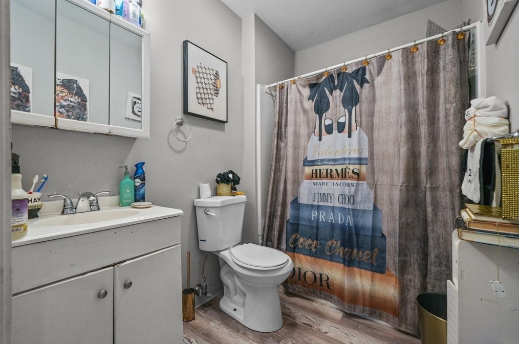 20 Woodford St, Boston MA exterior