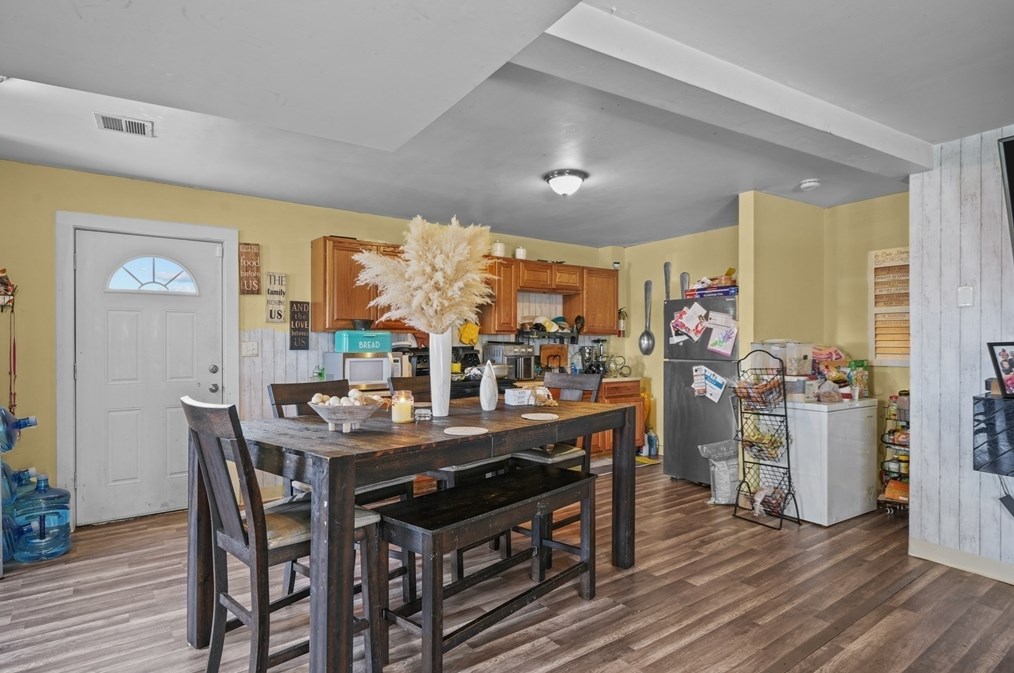 20 Woodford St, Boston MA exterior