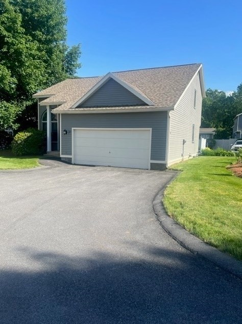 21 Weatherstone Dr #21, Worcester, MA 01604