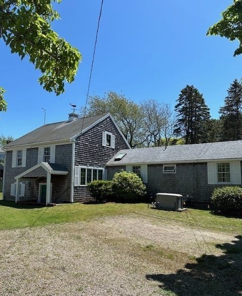 88 Pine Cone Dr, Yarmouth, MA 02673 exterior