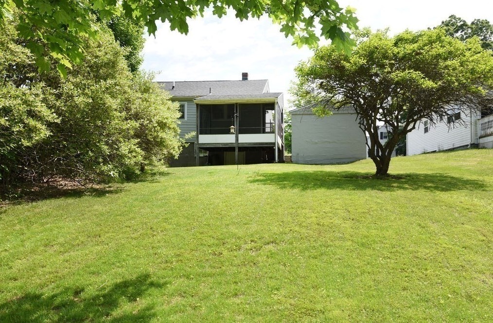 106 High St, Whitman MA 02382-1134 exterior