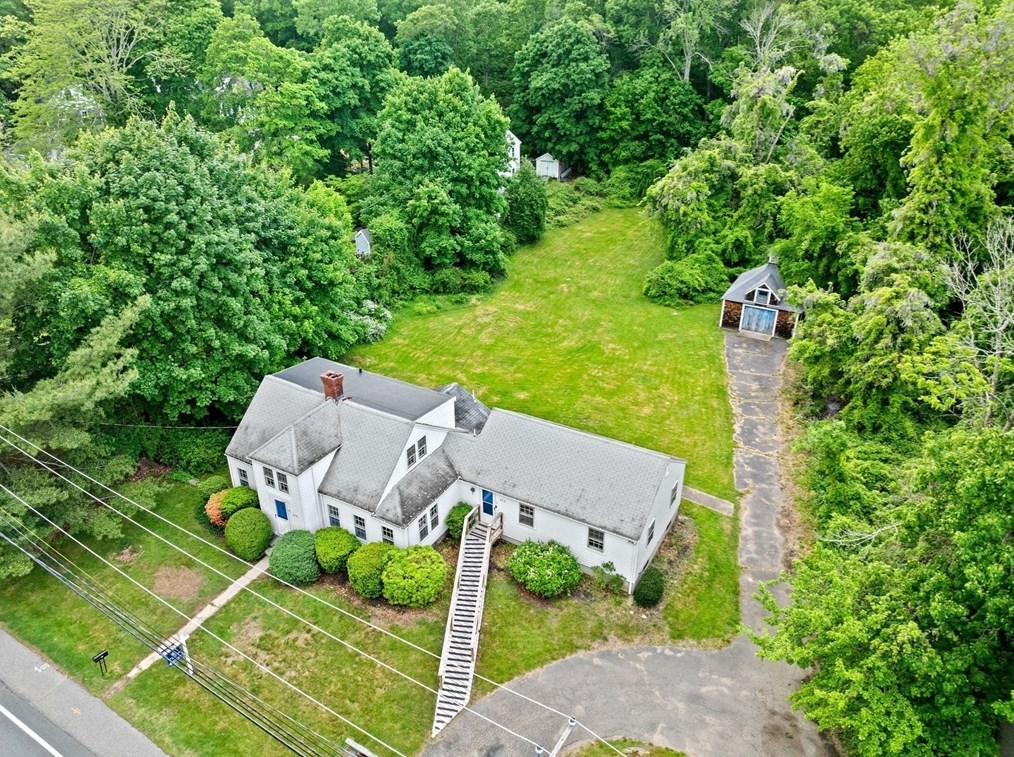 270 Main St, Cohasset, MA 02025 exterior