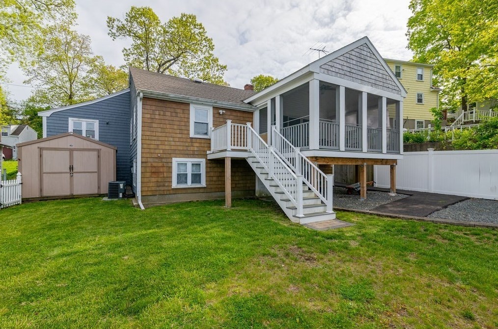 48 Morningside Path, Weymouth MA  02189-1920 exterior