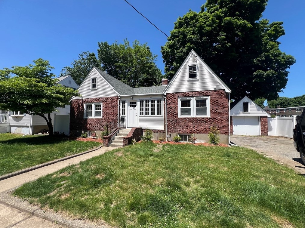 115 Wyllis Ave, Malden, MA 02148 exterior