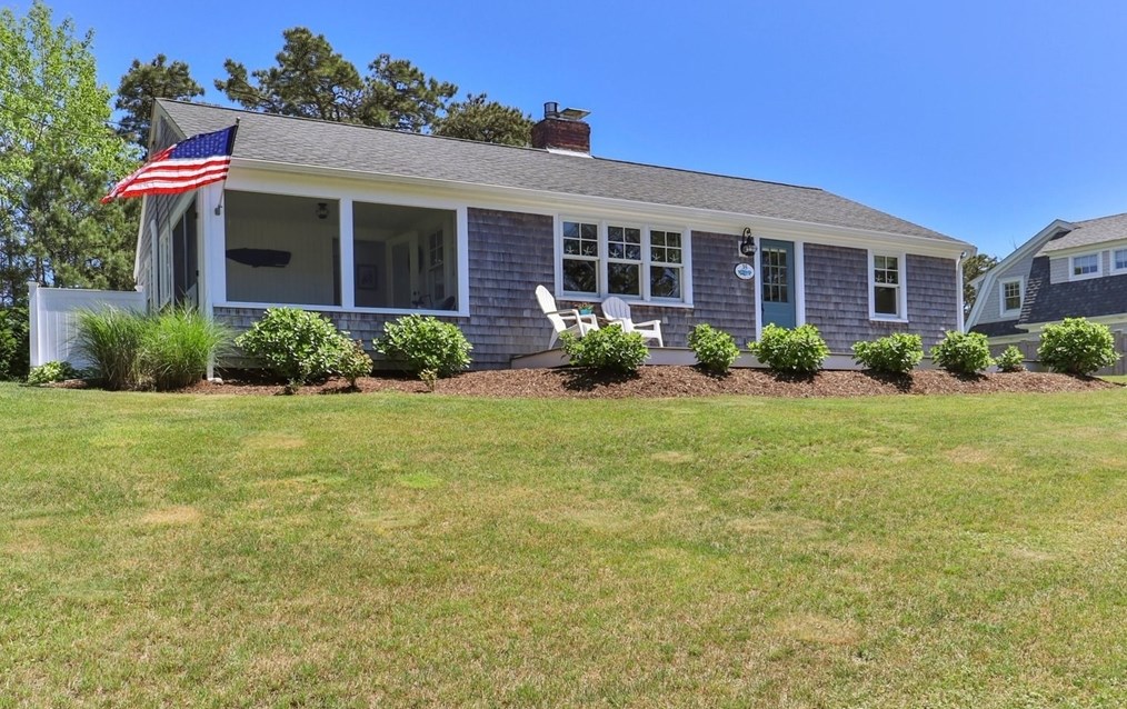 35 Pine Ridge Rd, Chatham, MA 02633 exterior