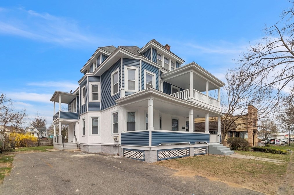 440 Sumner Ave #1, Springfield, MA 01108