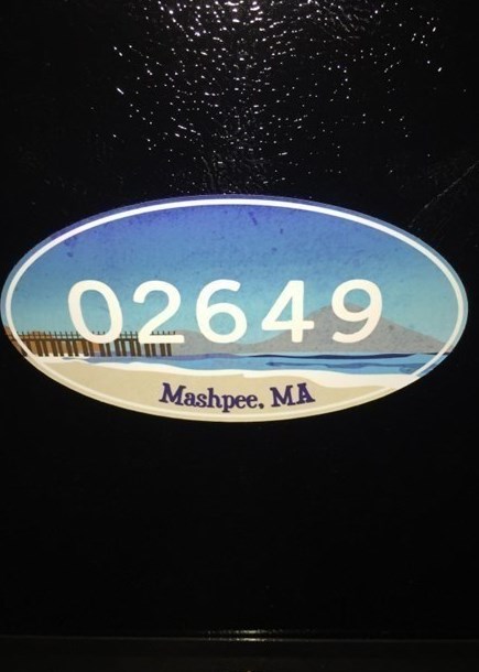 23 Highview Ave, Mashpee MA 02649-4300 exterior