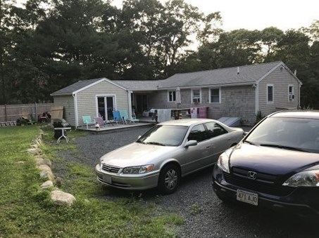 23 Highview Ave, Mashpee MA 02649-4300 exterior