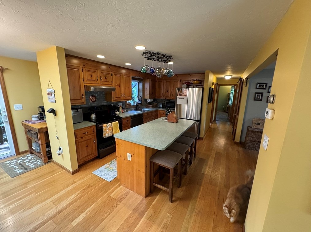 4 Longobardi Dr, Franklin MA exterior