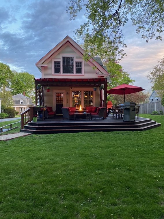 15 Braman St, Danvers MA 01923-1941 exterior