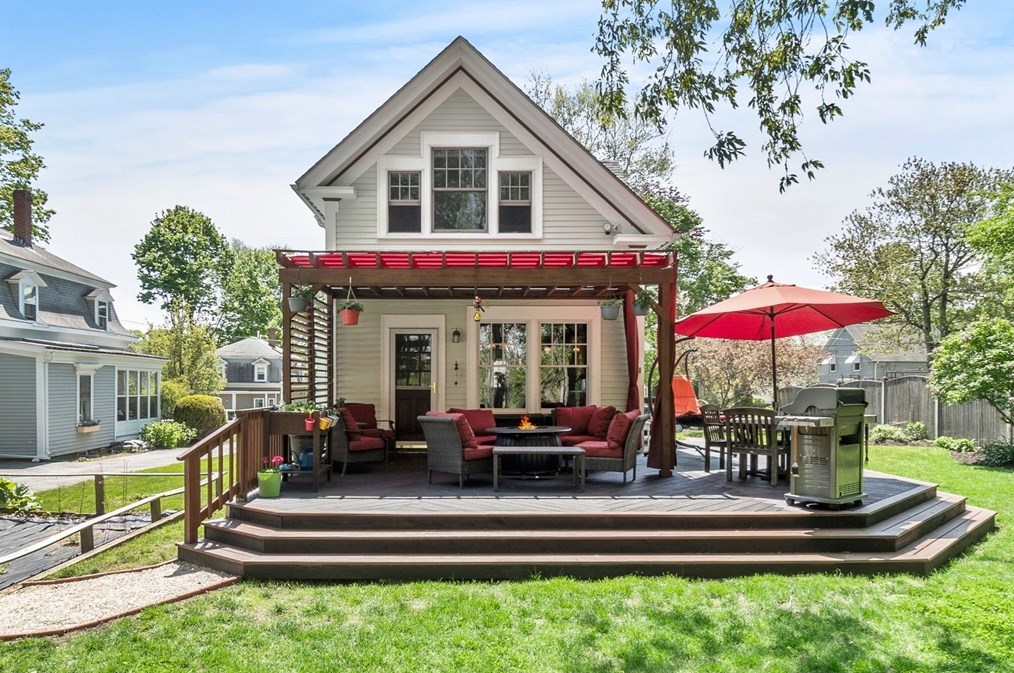 15 Braman St, Danvers MA 01923-1941 exterior