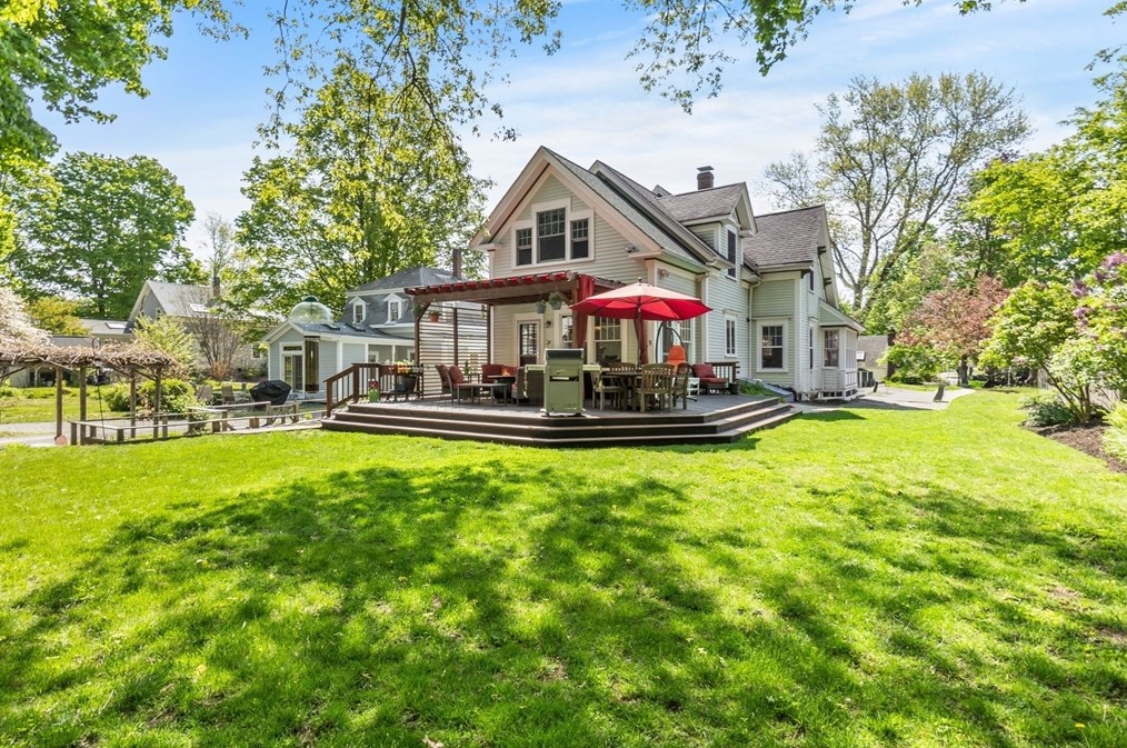 15 Braman St, Danvers MA 01923-1941 exterior