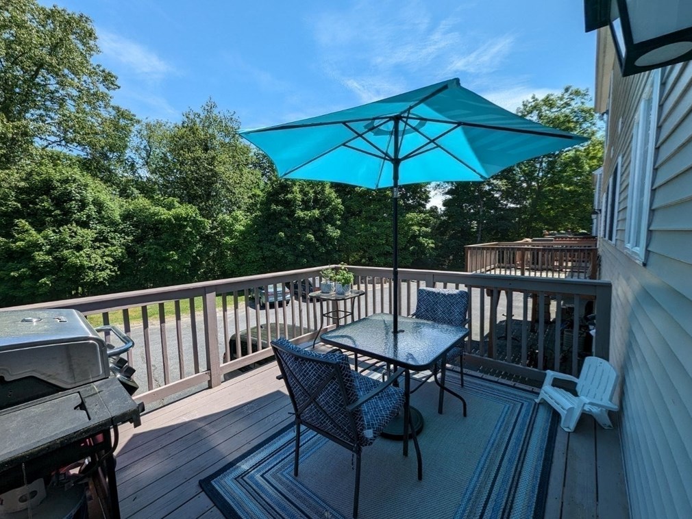 95 High St, Uxbridge MA 01569-1846 exterior