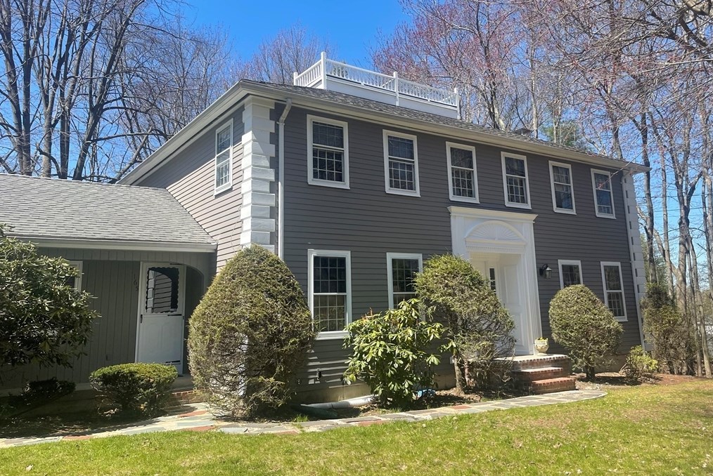 165 Chestnut St, North Andover, MA 01845 exterior