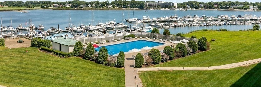 100 Cove Way, Quincy MA 02169-5886 exterior