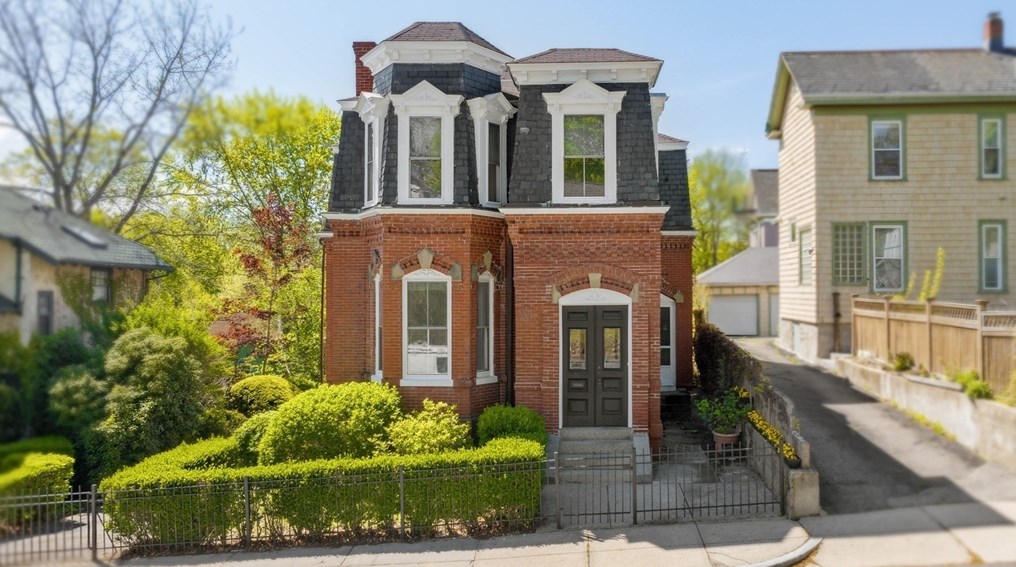 51 Rockview St, Boston MA exterior