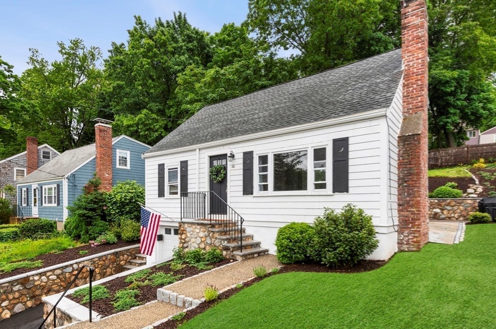 60 Potomac St, Boston MA exterior