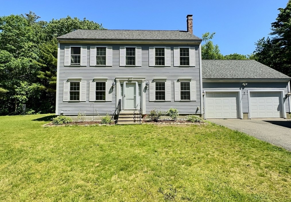 123 Carruth Rd, Templeton, MA 01468 exterior