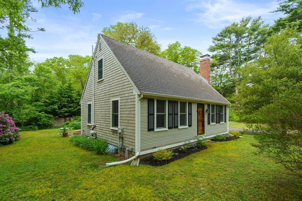 14 Timber Way, Sandwich, MA 02563 exterior