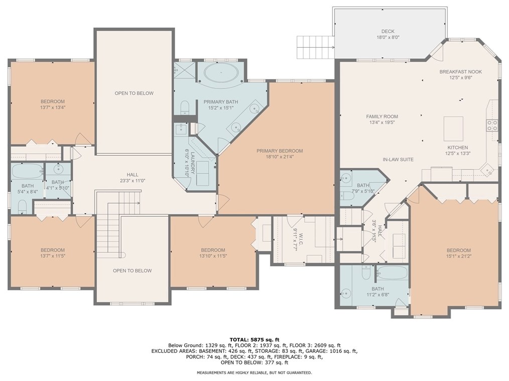 5 Linden Gln Rd, Canton MA 02021-4226 exterior