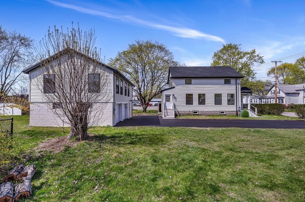 76 Chilson Ave #2, Mansfield, MA 02048