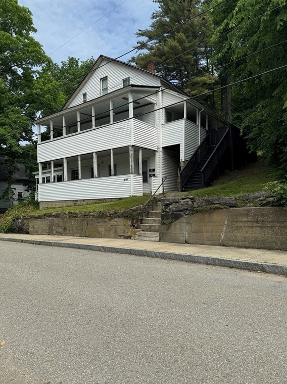 66-68 Prospect St, Orange, MA 01364