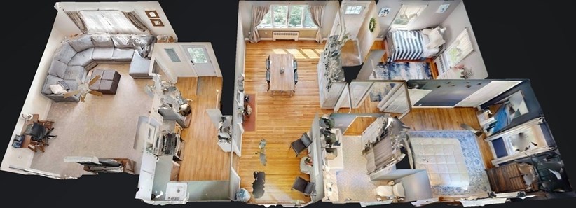 233 Park St, North Reading MA 01864-2573 exterior