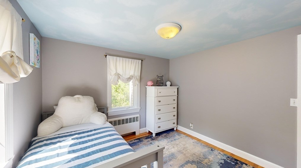 233 Park St, North Reading MA 01864-2573 exterior