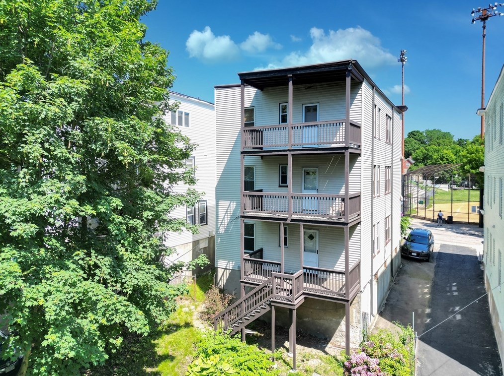 33 Child St, Boston MA exterior