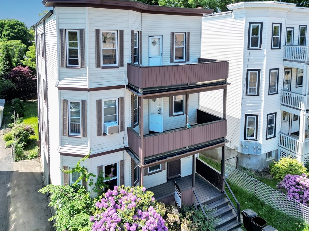 33 Child St, Boston MA exterior