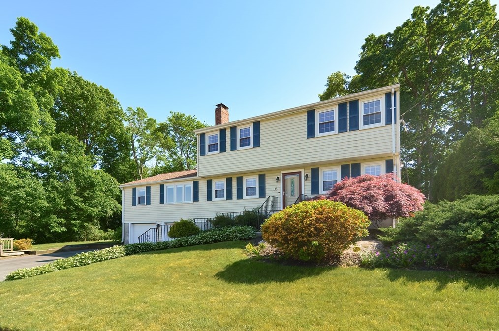 16 Kimberly Ln, Randolph, MA 02368 exterior