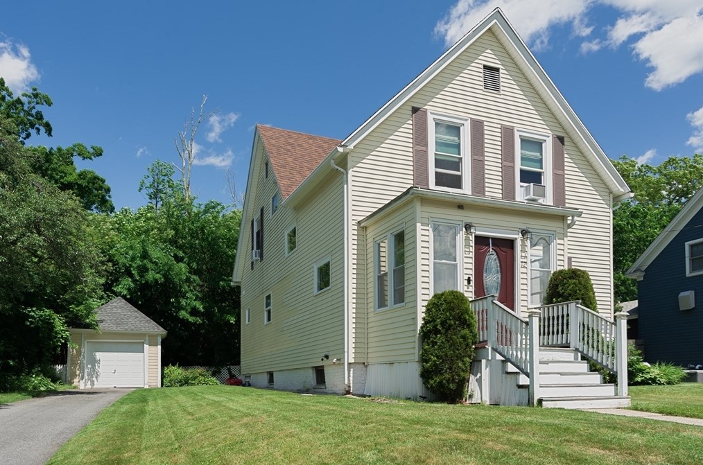 12 Dodge, Worcester, MA 01606