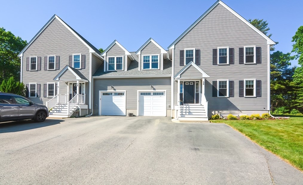 58 Home Town Terrace #58, East Bridgewater, MA 02324