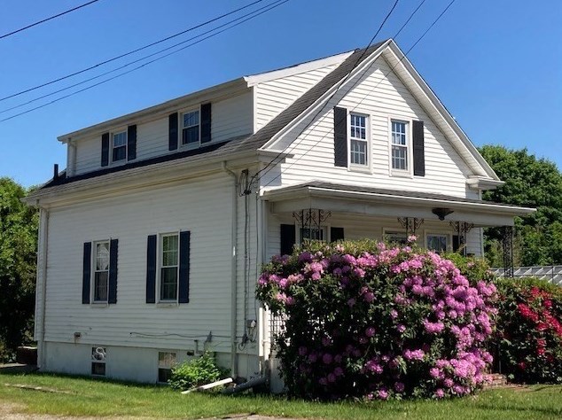 72 Middle Rd, Acushnet, MA 02743 exterior