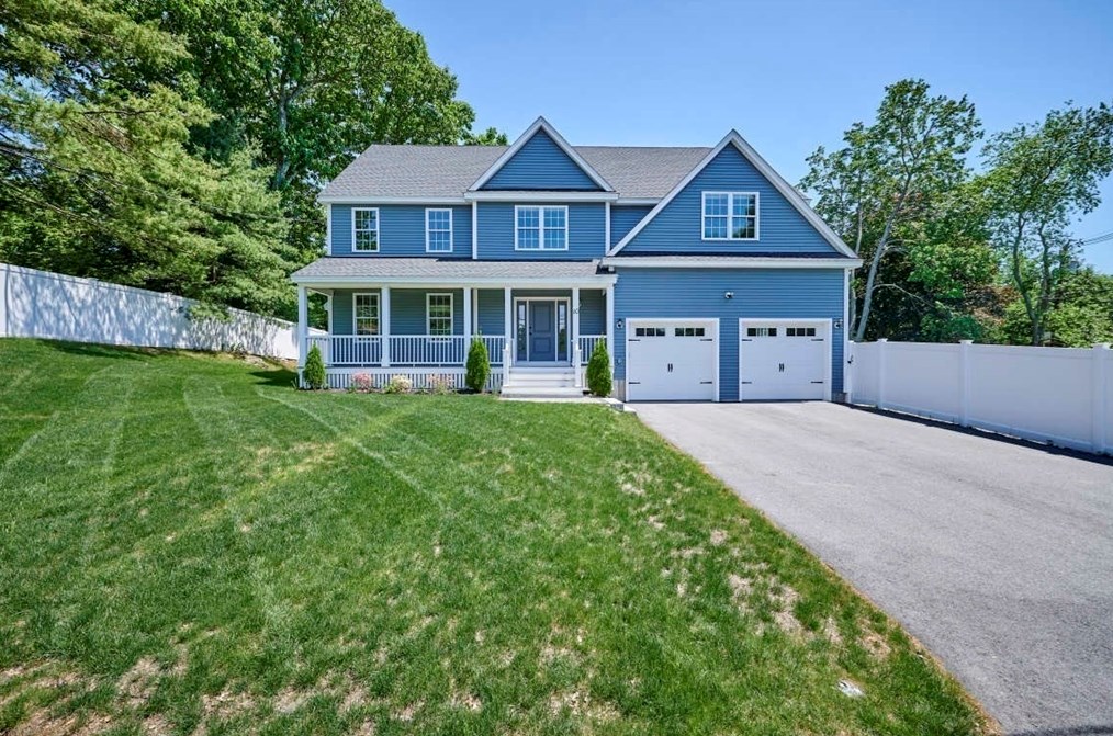 60 Peach Orchard Rd, Burlington, MA 01803