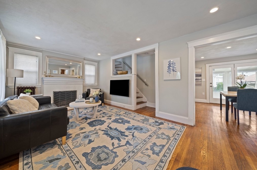 88 Bayfield Rd, Quincy MA 02171-2007 exterior