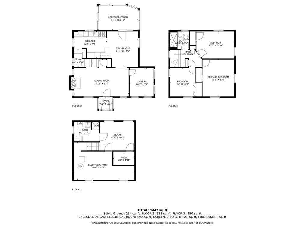 88 Bayfield Rd, Quincy MA 02171-2007 exterior