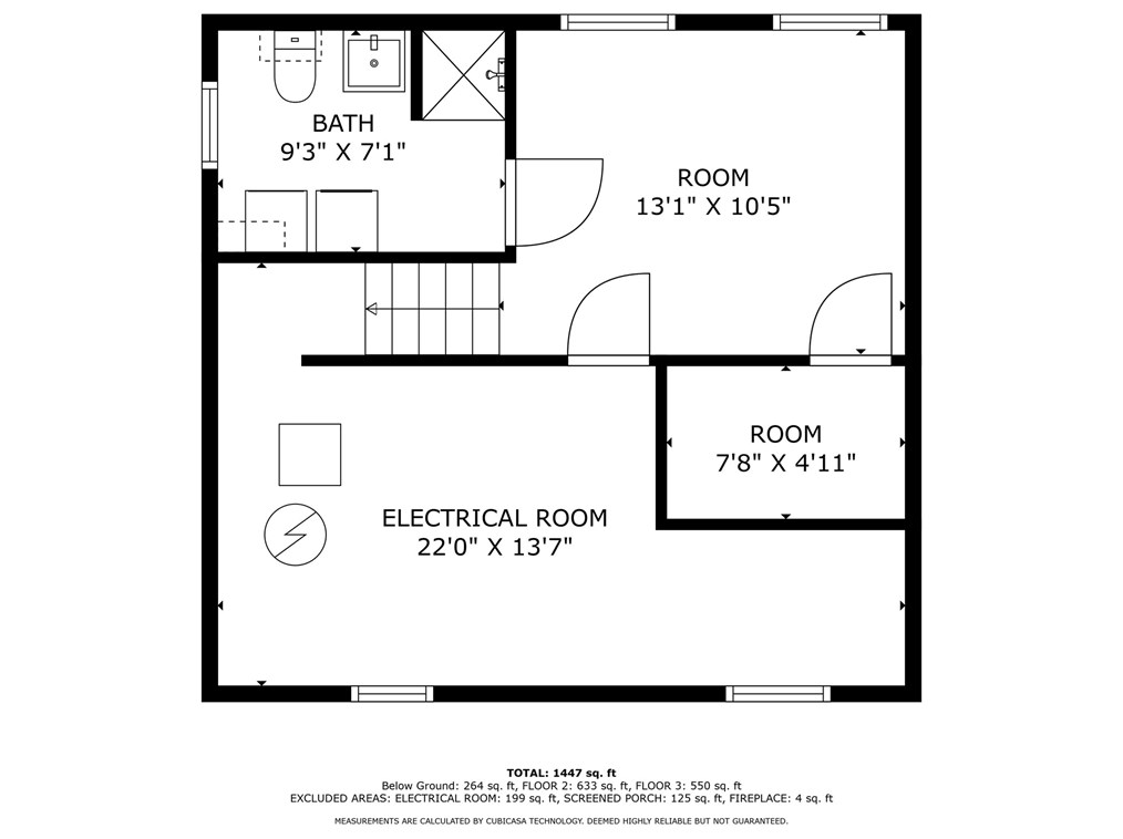 88 Bayfield Rd, Quincy MA 02171-2007 exterior