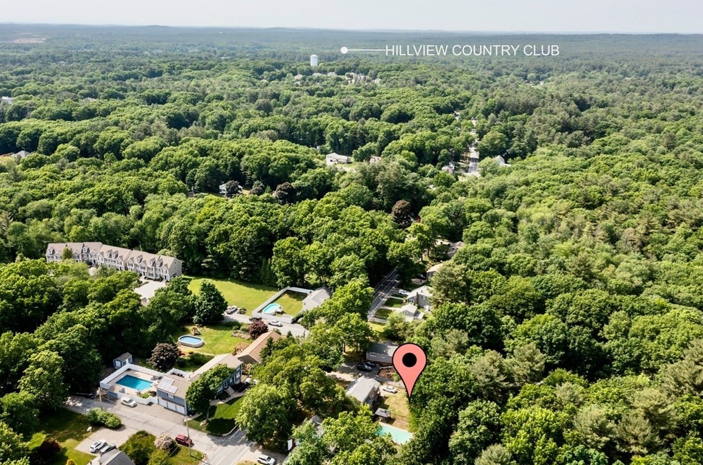 105 Central St, North Reading MA 01864-1709 exterior