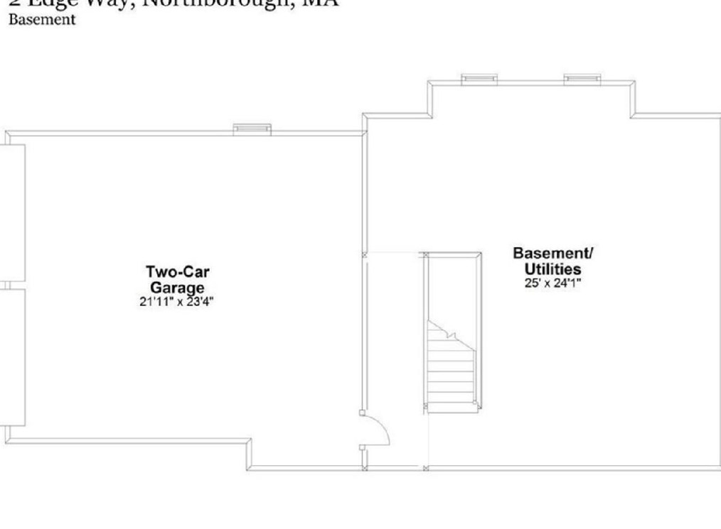 2 Edge Way, Northborough MA 01532-1360 exterior