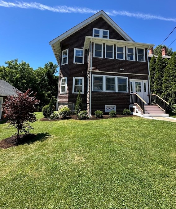 9 Vermont St #1, Boston, MA 02132