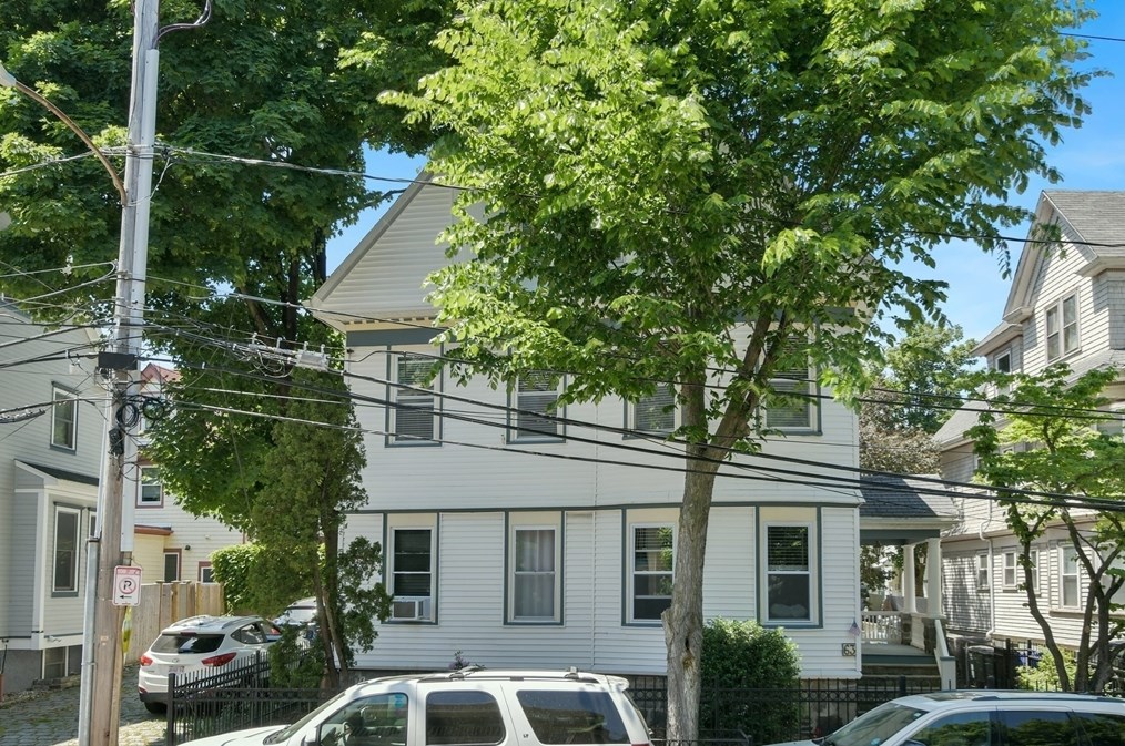 63 Bakersfield St, Boston MA exterior