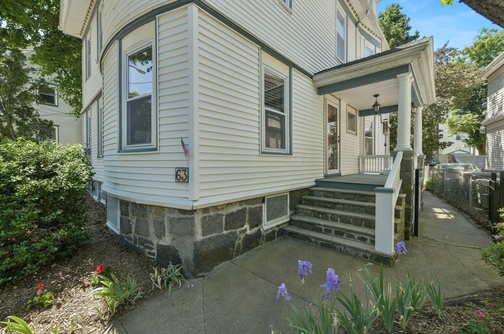 63 Bakersfield St, Boston MA exterior