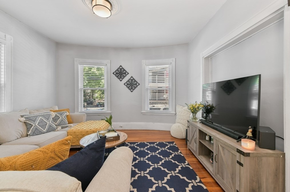 63 Bakersfield St, Boston MA exterior