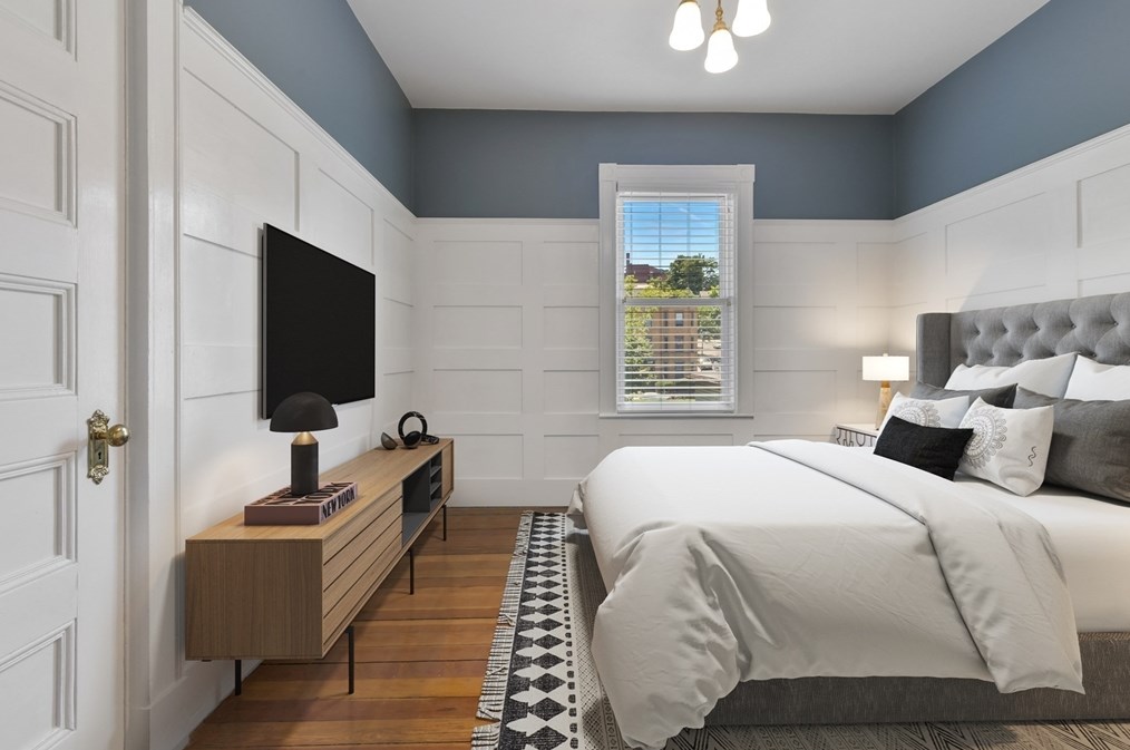 63 Bakersfield St, Boston MA exterior