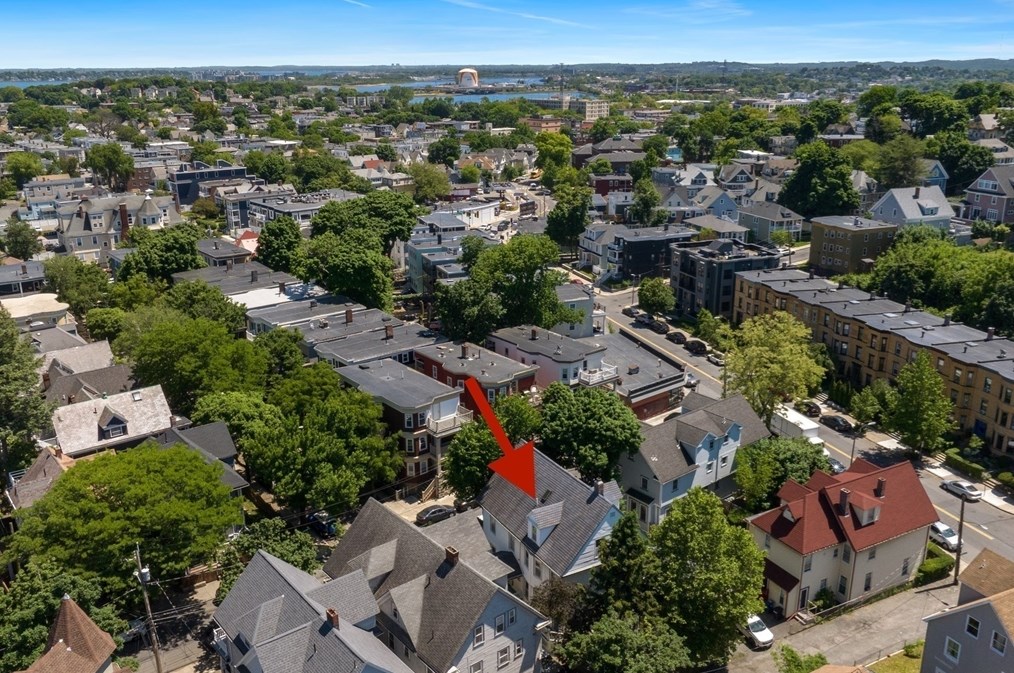 63 Bakersfield St, Boston MA exterior